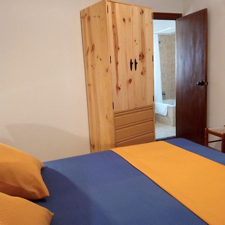 La Tortuga Lodging Rooms Tarifa Buitenkant foto