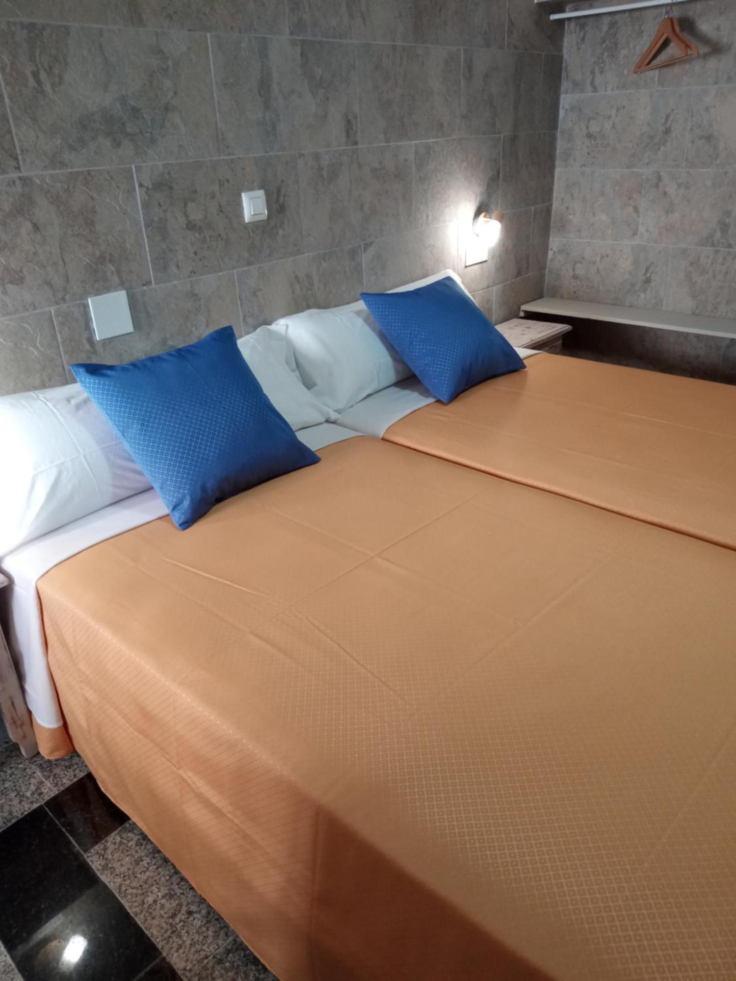 La Tortuga Lodging Rooms Tarifa Buitenkant foto