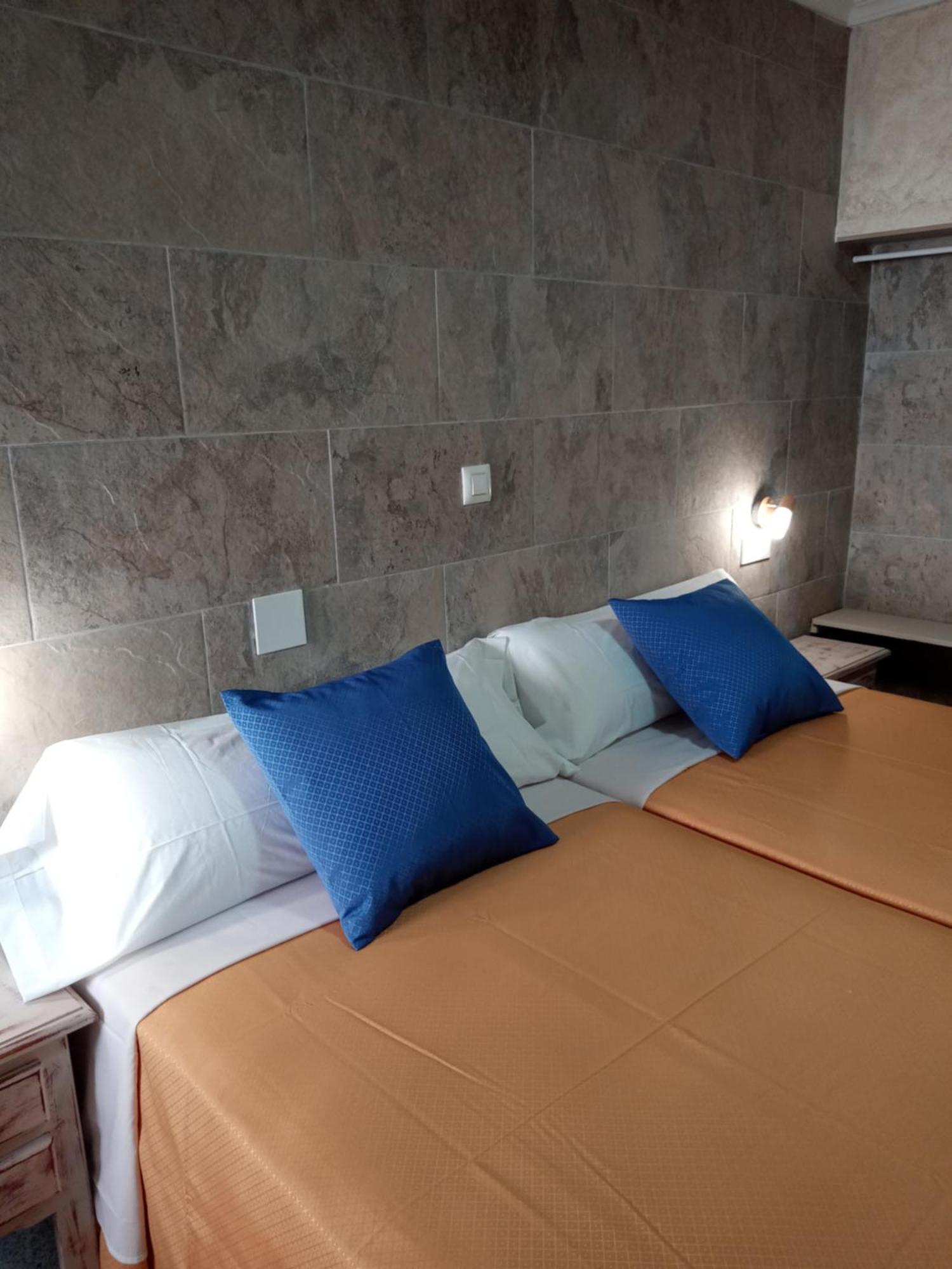 La Tortuga Lodging Rooms Tarifa Buitenkant foto