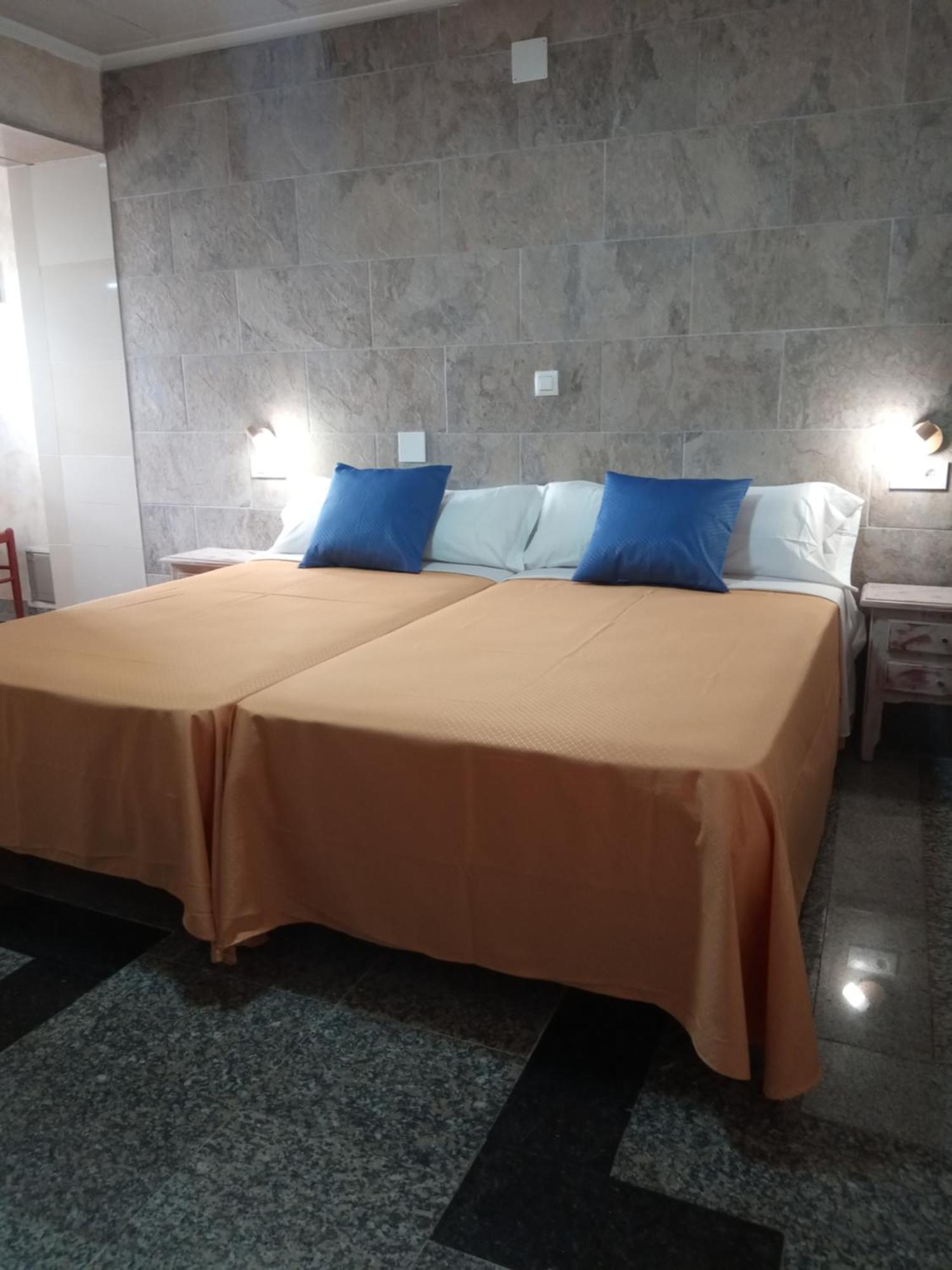 La Tortuga Lodging Rooms Tarifa Buitenkant foto