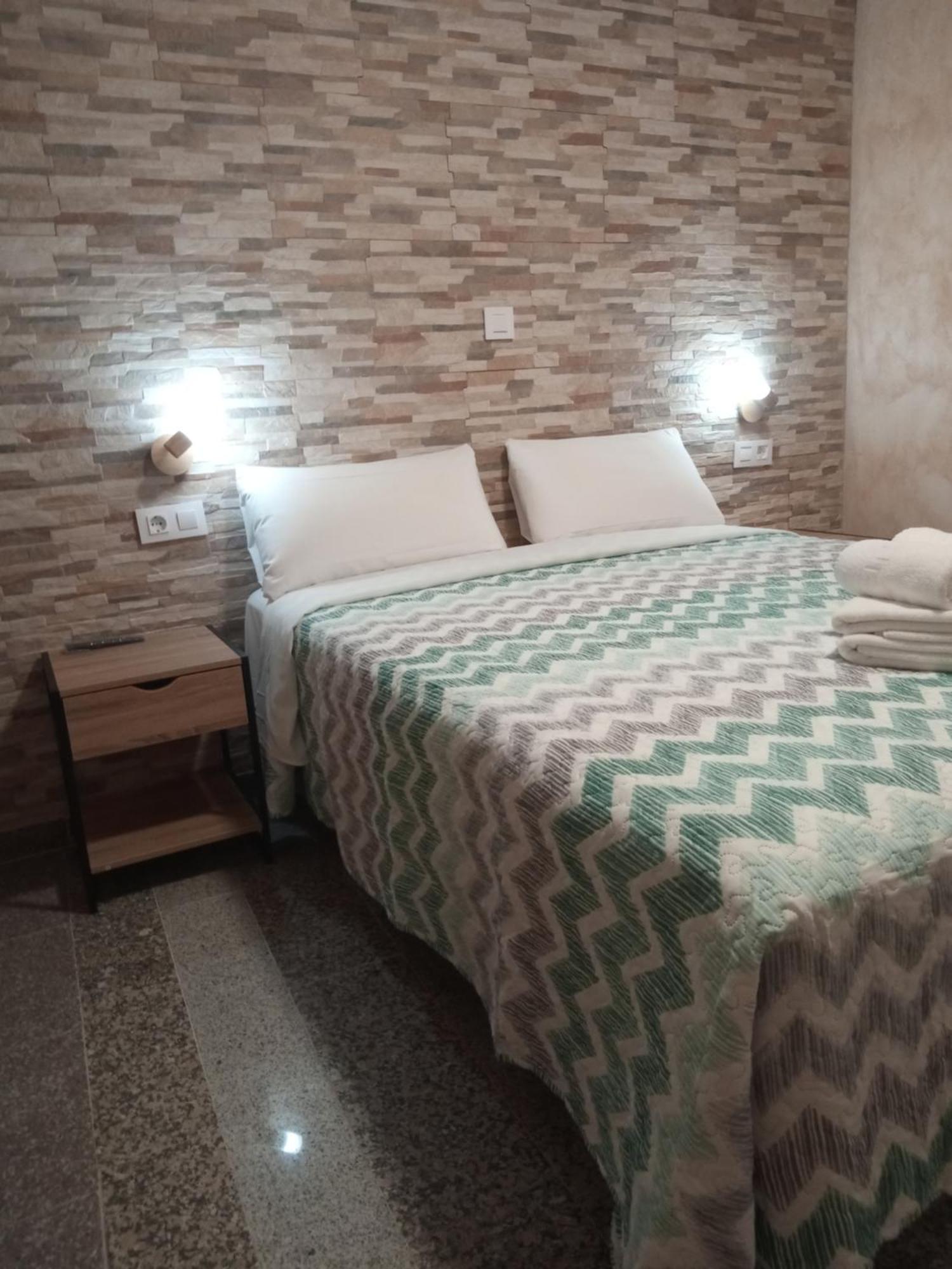 La Tortuga Lodging Rooms Tarifa Buitenkant foto