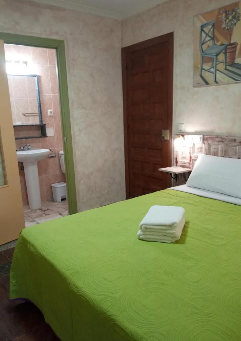 La Tortuga Lodging Rooms Tarifa Buitenkant foto