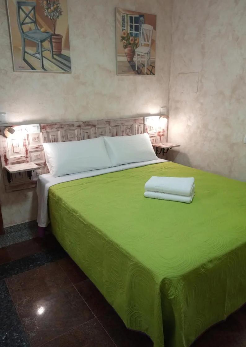 La Tortuga Lodging Rooms Tarifa Buitenkant foto