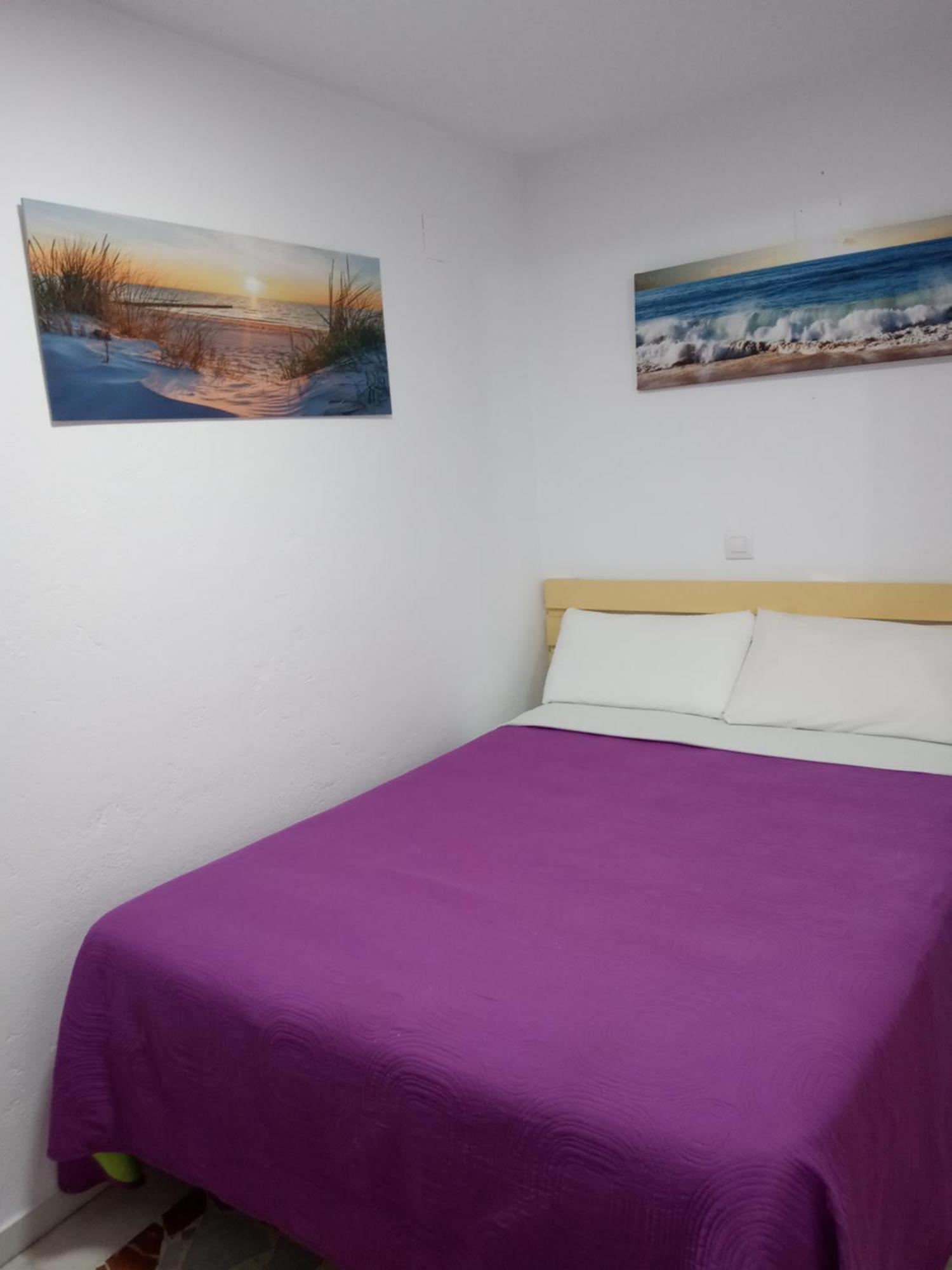 La Tortuga Lodging Rooms Tarifa Kamer foto