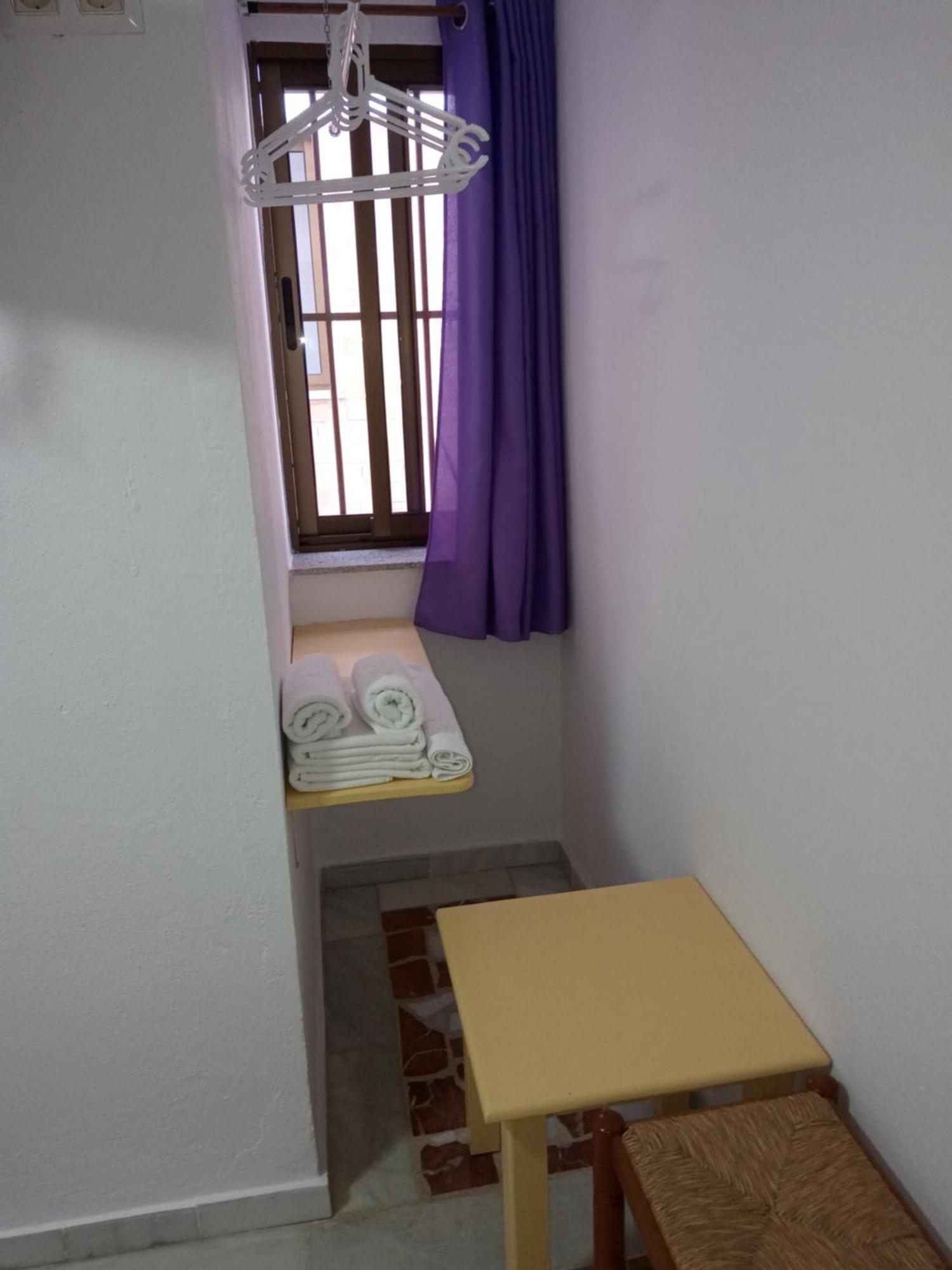 La Tortuga Lodging Rooms Tarifa Buitenkant foto