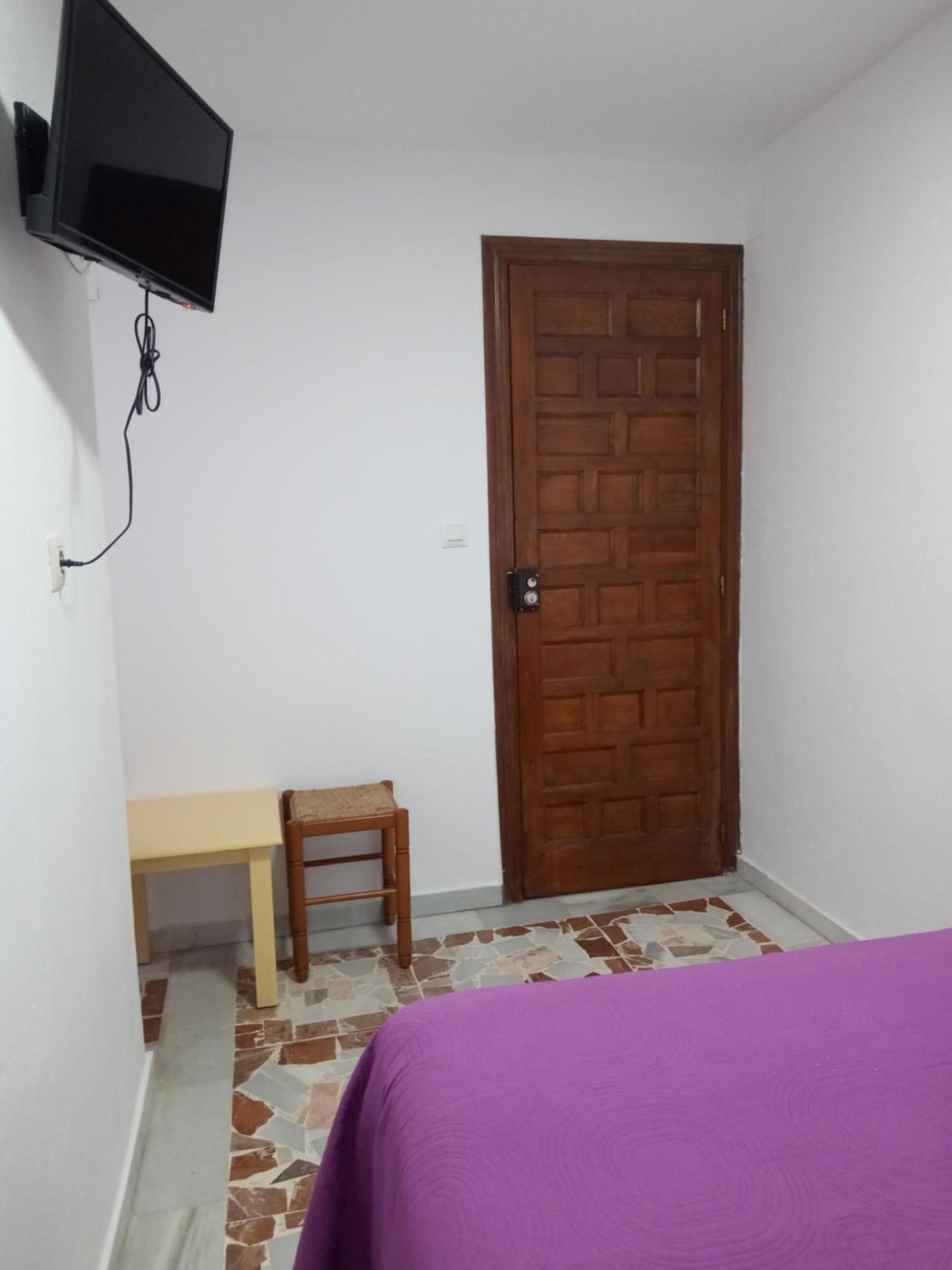 La Tortuga Lodging Rooms Tarifa Buitenkant foto
