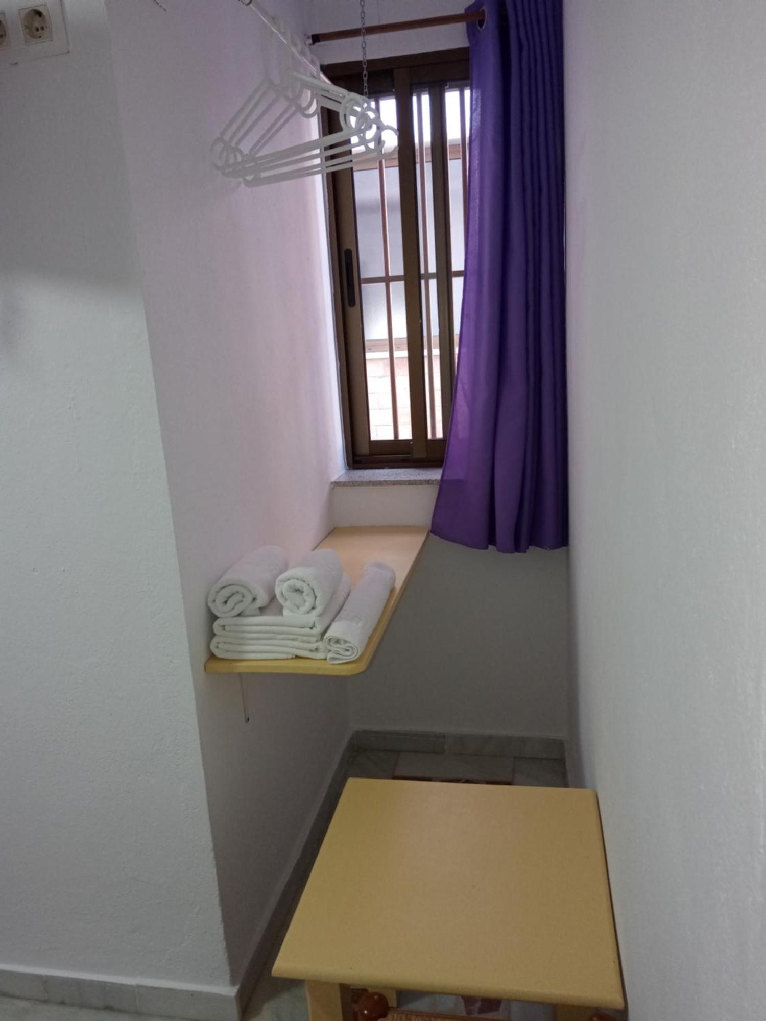 La Tortuga Lodging Rooms Tarifa Kamer foto