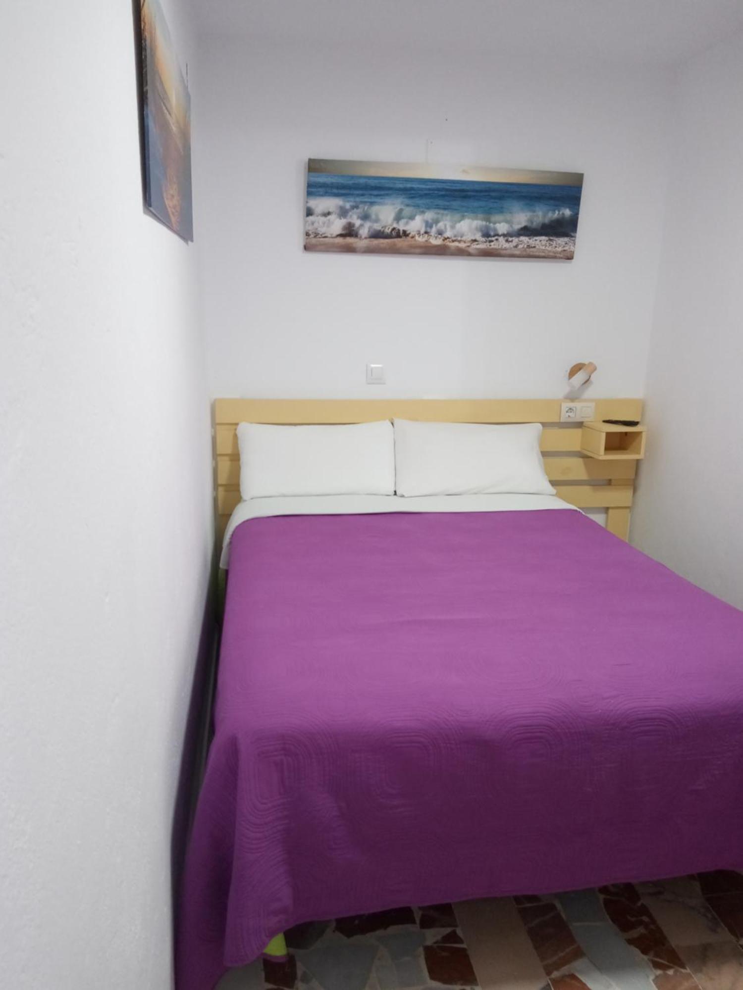 La Tortuga Lodging Rooms Tarifa Buitenkant foto