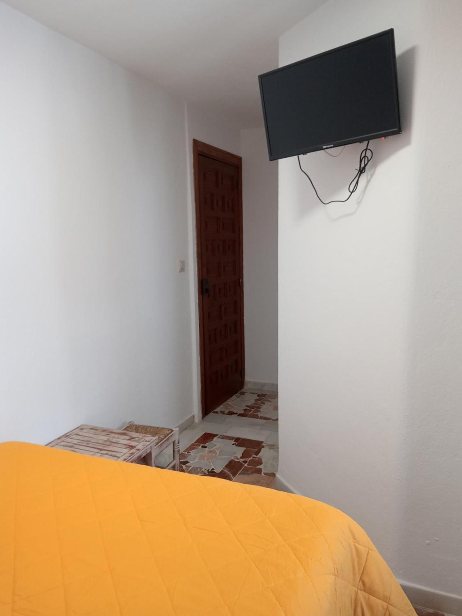 La Tortuga Lodging Rooms Tarifa Buitenkant foto