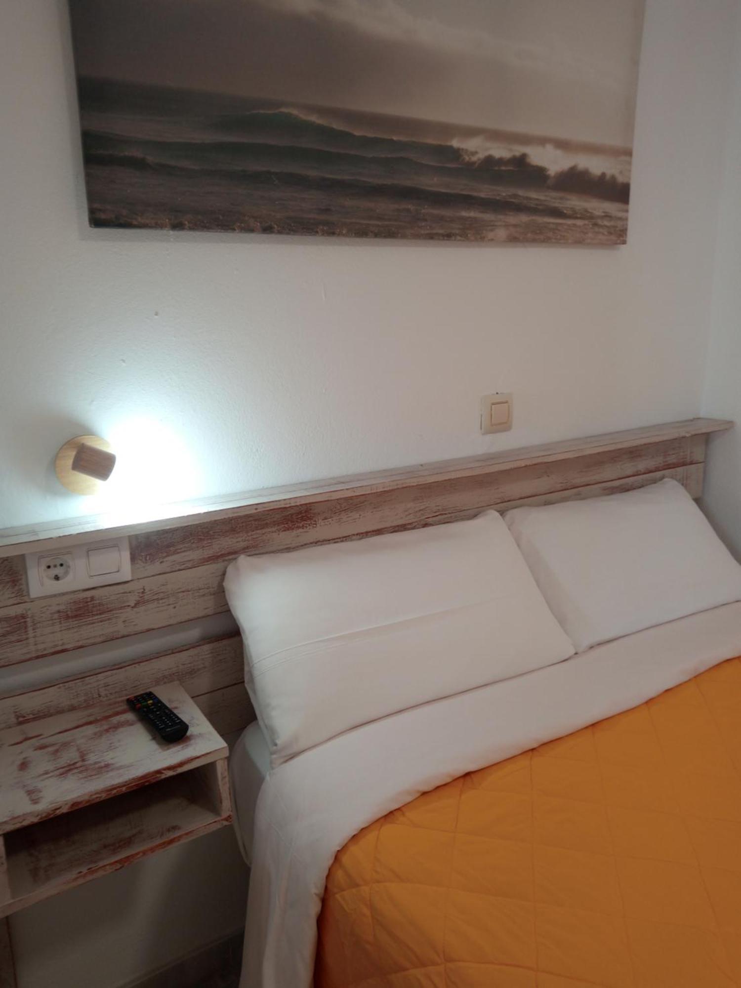 La Tortuga Lodging Rooms Tarifa Buitenkant foto