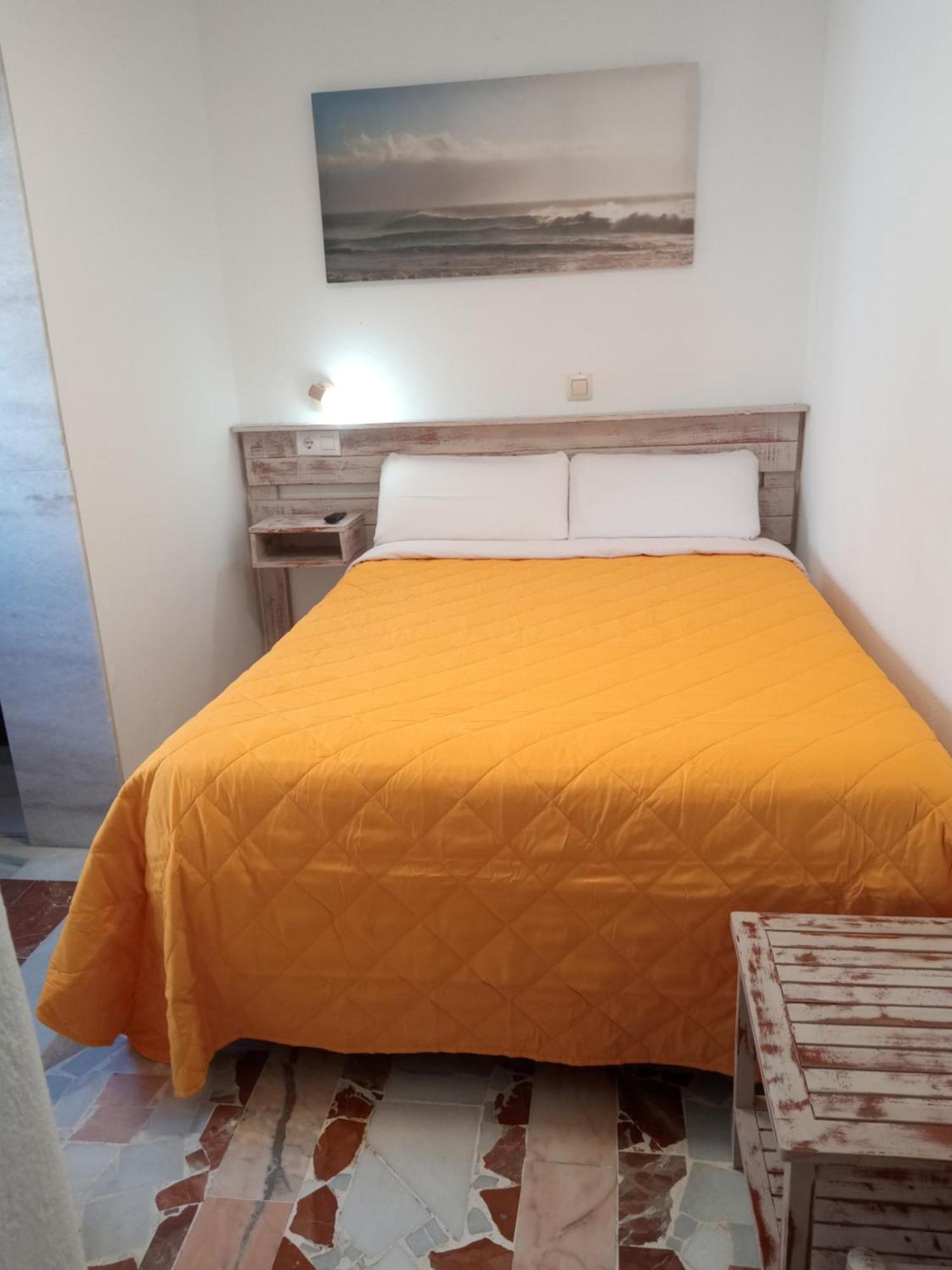 La Tortuga Lodging Rooms Tarifa Kamer foto