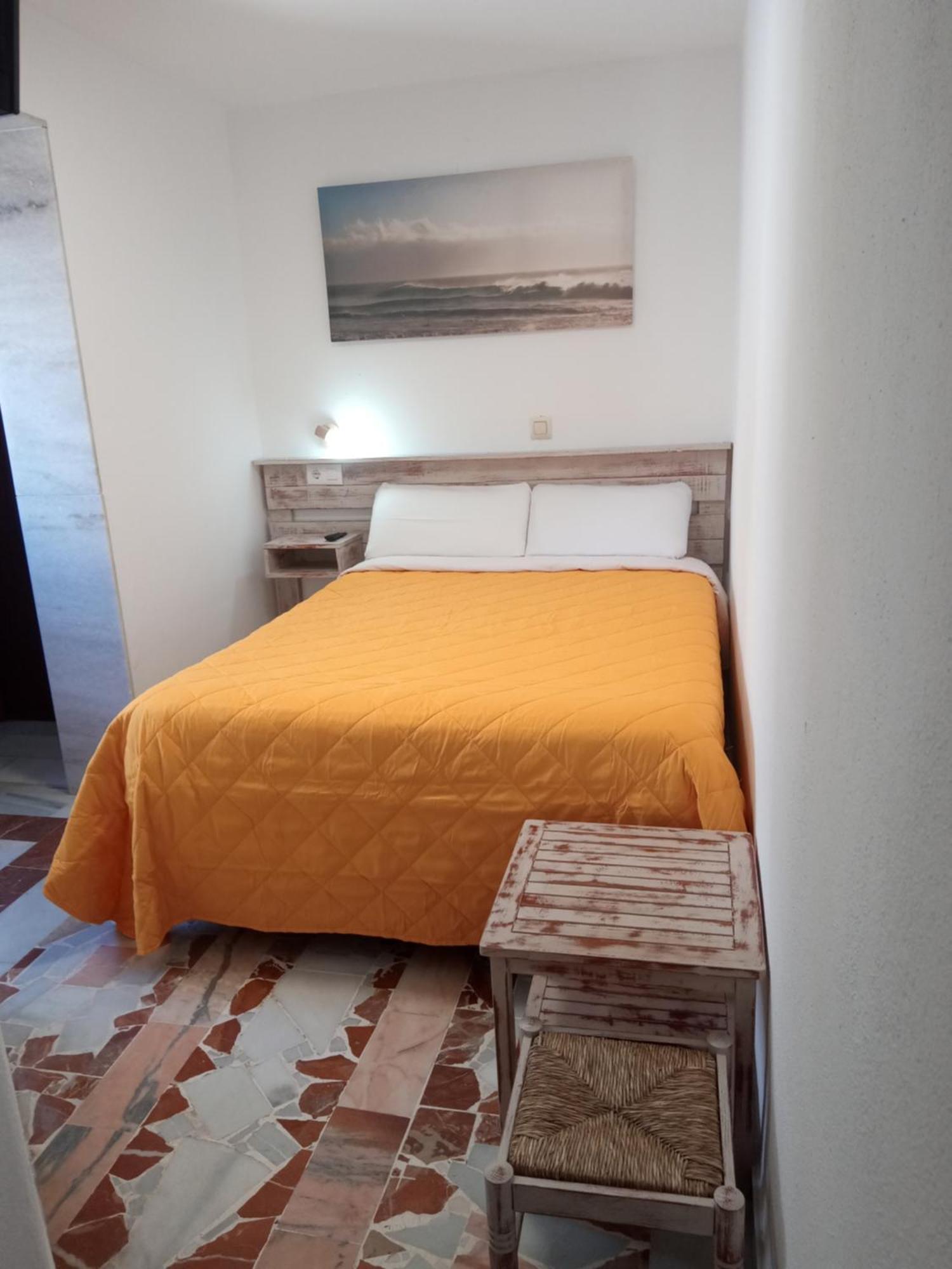 La Tortuga Lodging Rooms Tarifa Buitenkant foto