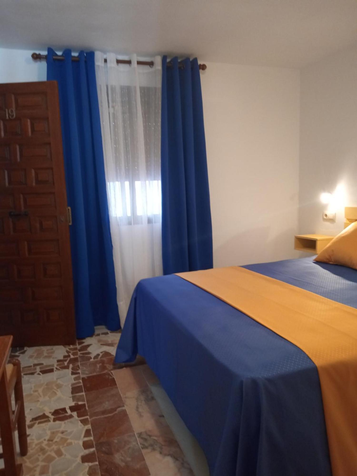 La Tortuga Lodging Rooms Tarifa Buitenkant foto