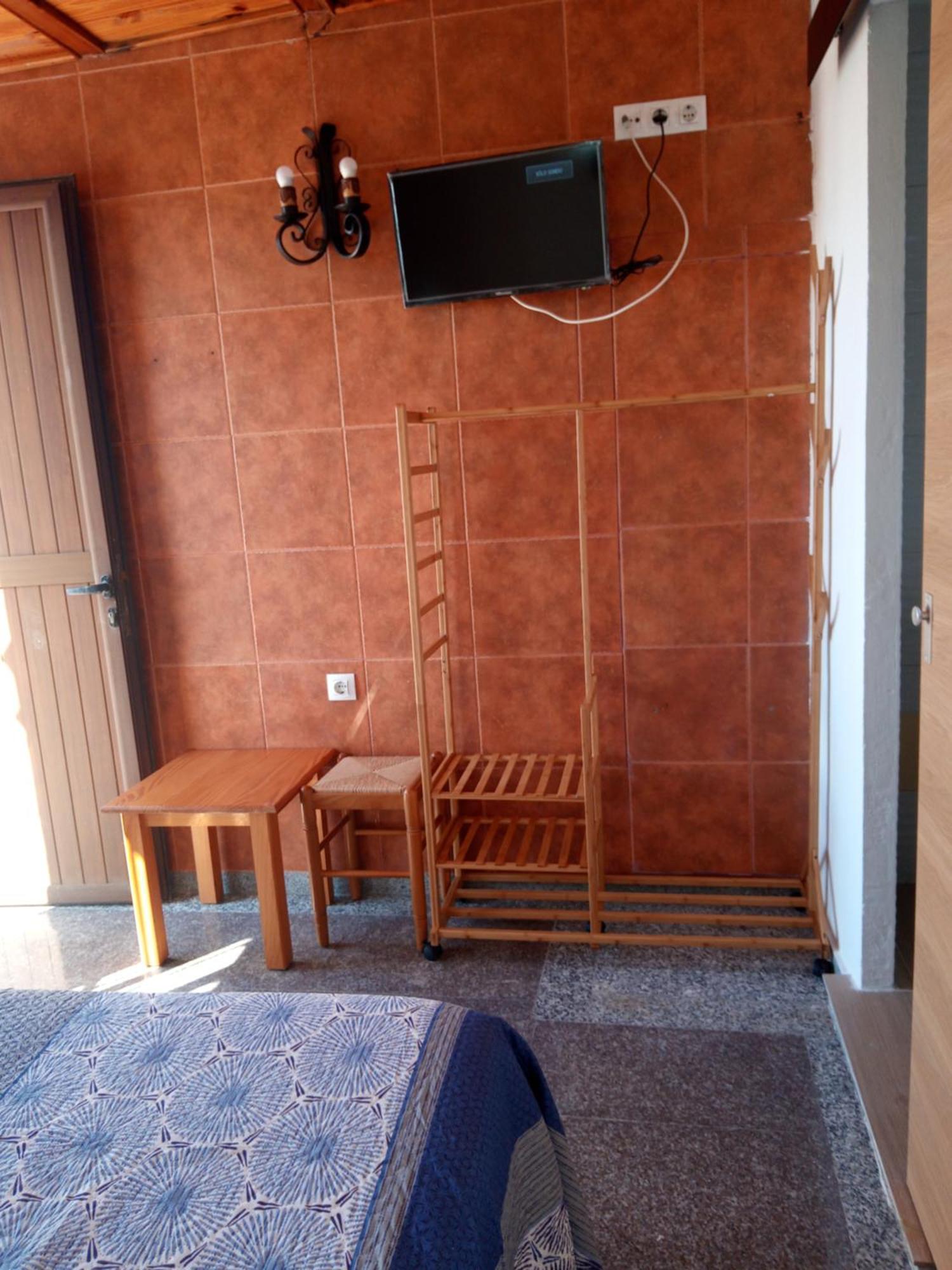 La Tortuga Lodging Rooms Tarifa Buitenkant foto