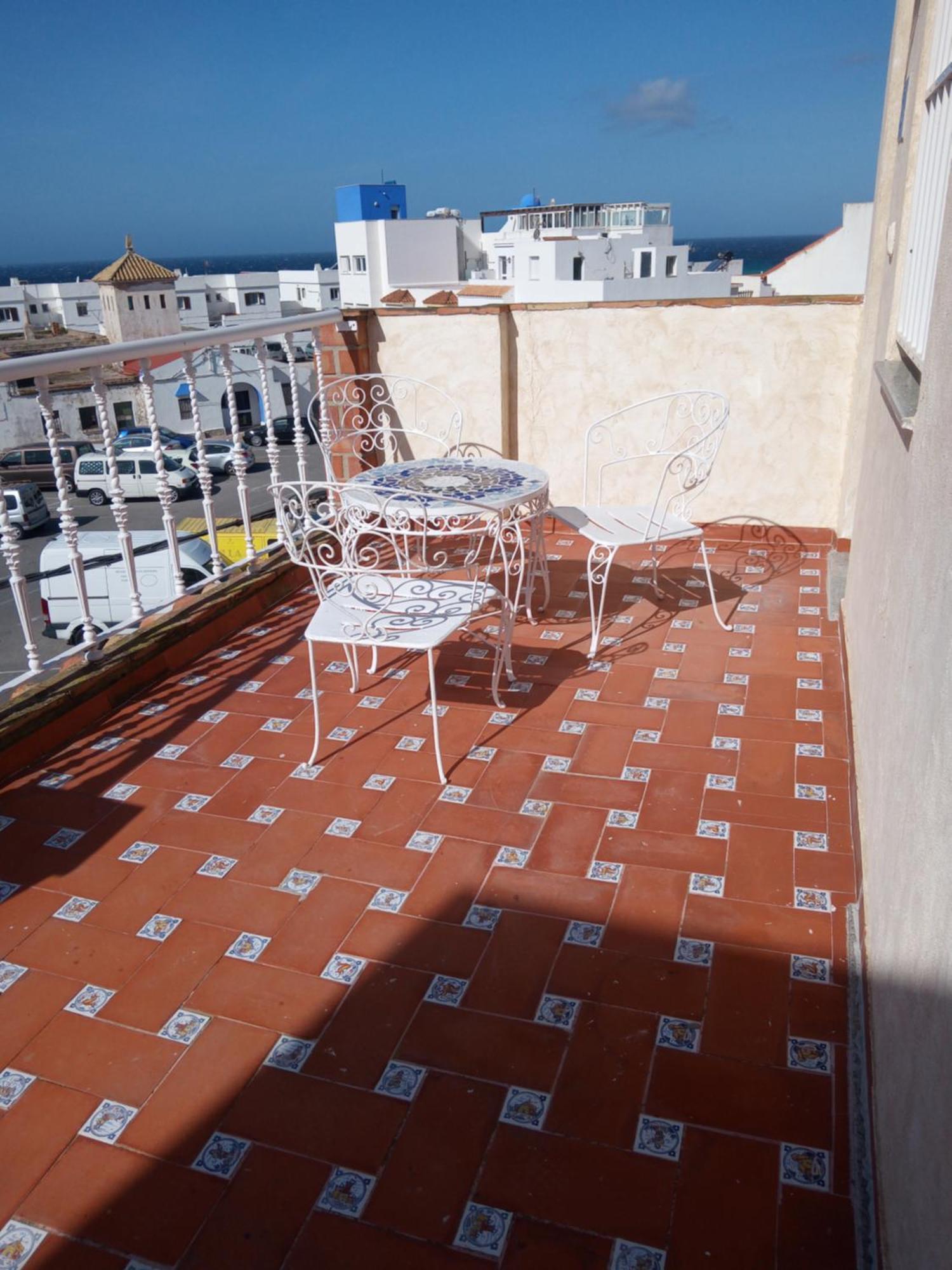 La Tortuga Lodging Rooms Tarifa Buitenkant foto