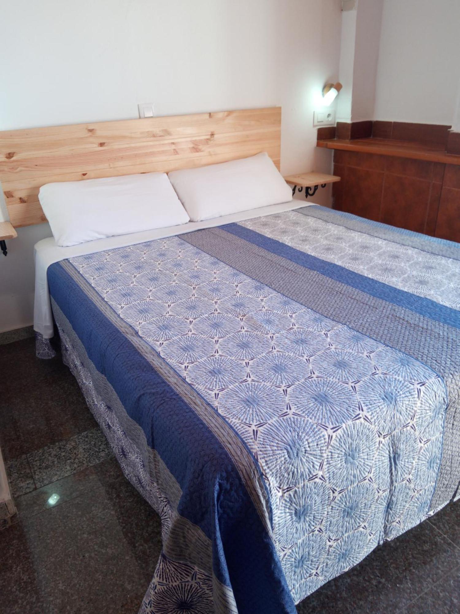 La Tortuga Lodging Rooms Tarifa Buitenkant foto